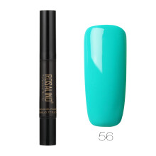 (RK56) ROSALIND Gel Nail Polish UV Semi Permanent Matte Pen Primer Top Coat Manicure Set