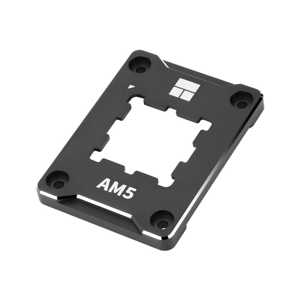 (Black) Amd-Asf Am5 Cpu Buckle Protector & Bending Corrector, Anti-Drop Bracket Fixer Black 113121268874