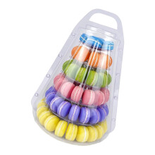 Practical 6 Layer Cakes Stand 5.0cm-6 layer round MDS1 h