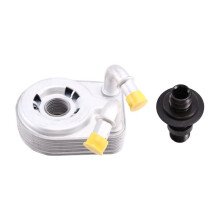 55186217 55180933 60801915 Engine Oil Cooler Radiator for  Stilo Lybra MAREA Bravo Doblo  1.9