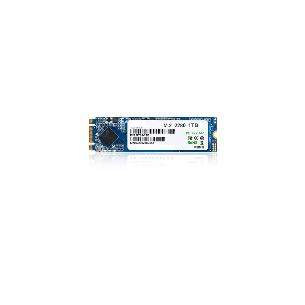 (1Tb) M.2 Ngff 2280 Pcie Ssd Copper Heatsink Radiation Fin For Laptop Notebook Pc 110691377647