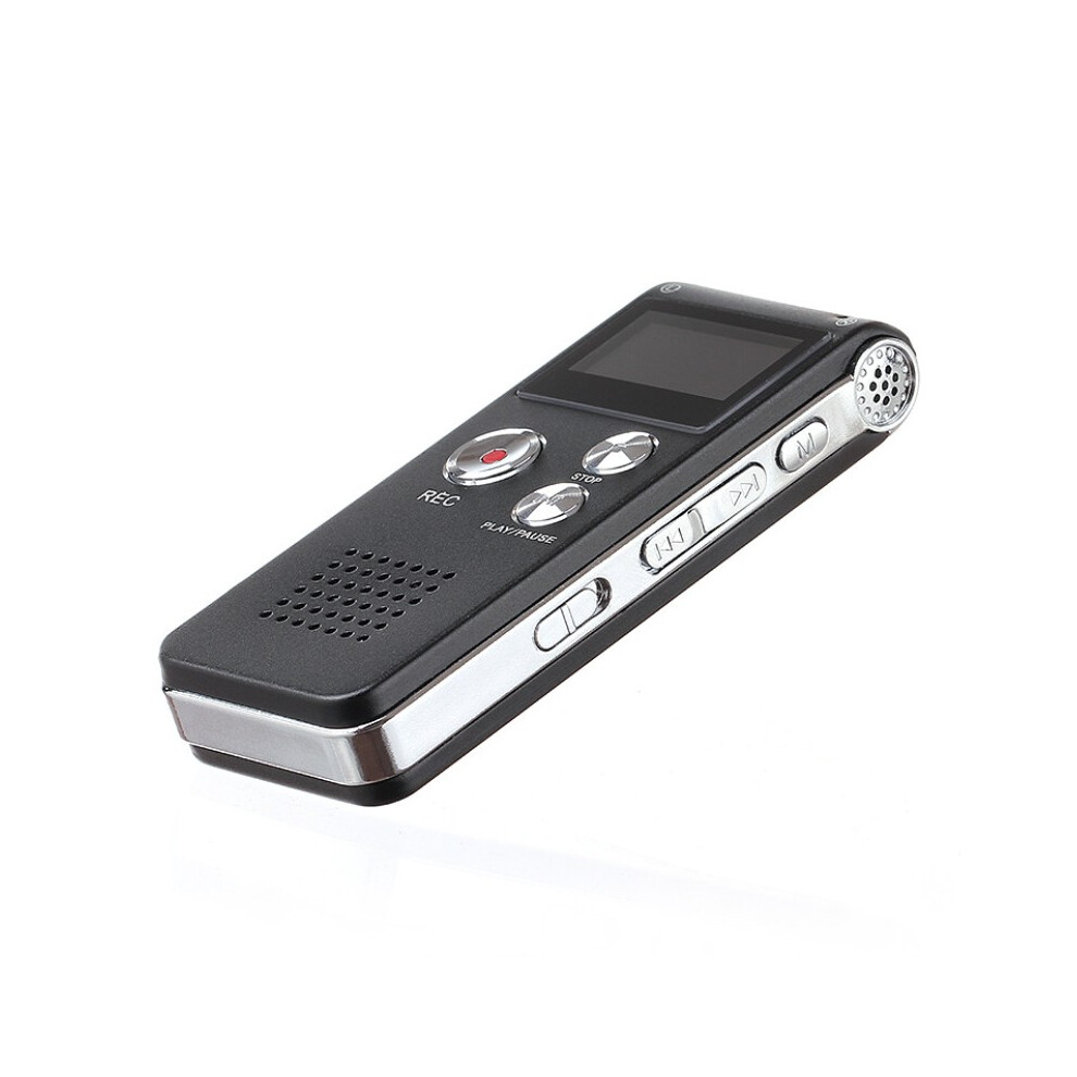 New Recorder 8Gb Mini Digital Sound Audio Dictaphone Mp3 Player 110691379320