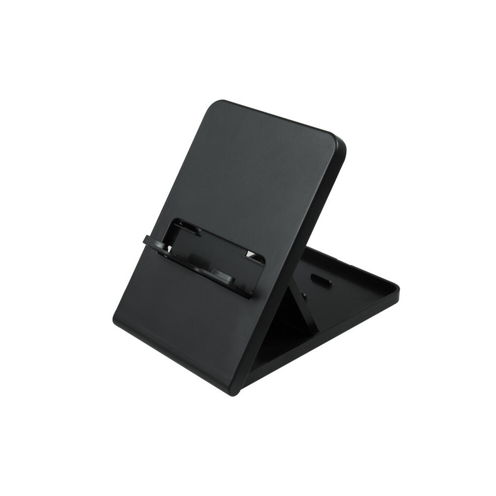 For Nintendo Switch Foldable Desktop Holder Playstand Mount Stand Bracket Adjustable Black 110691382115