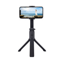 (Black) H5 Multifunctional Smartphone Stabilizer Anti-Shake Handheld Gimbal Video Shooting Artifact Selfie Stick