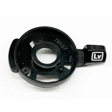 Top Cover LV Button Live View Switch Wheel Lever Rod Spare Part For Nikon D5300