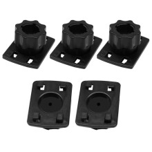 17 mm runder Tot-zu-4-Schnallen-Adapter für Modifikation der-L