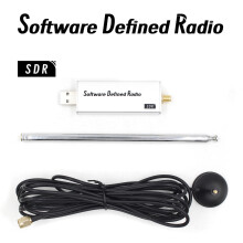 RSP1 MSI SDR 10KHz to 2GHz SDR Receiver 12-bit ADC Aero Band Receiver RSP1 HF AM FM SSB CW