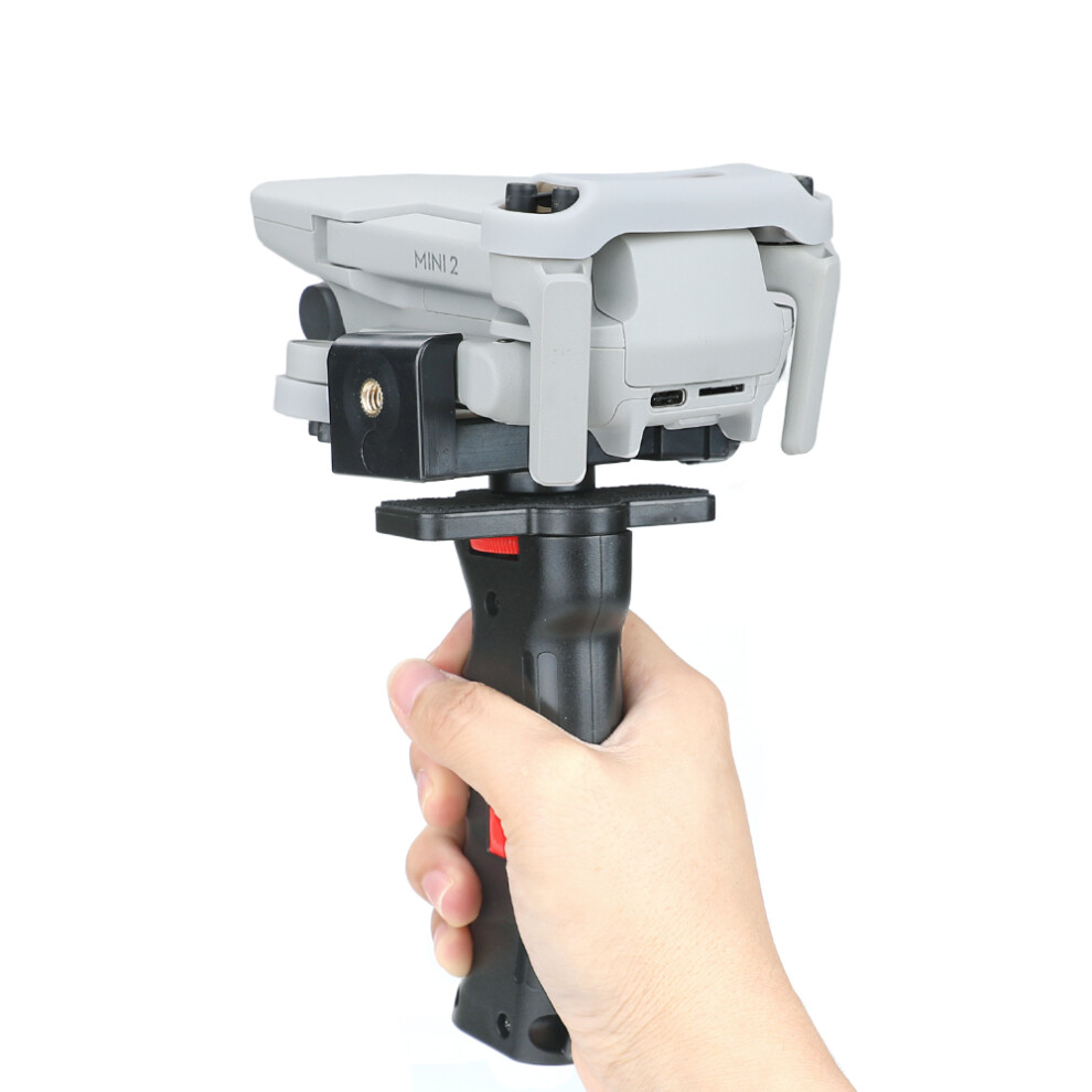 Handheld Gimbal Hand Grip With Propeller Holder Stabilizer For Dji Mavic Mini 2 Drone 110691467034