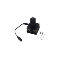 Mini Tesla Coil Musical Tesla Coil Dual Modes Built-In Bluetooth For Experiment