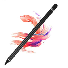 (black) Pencil Stylus For iPad iPhone Samsung Galaxy Tablet Phone Pen Touch Screen