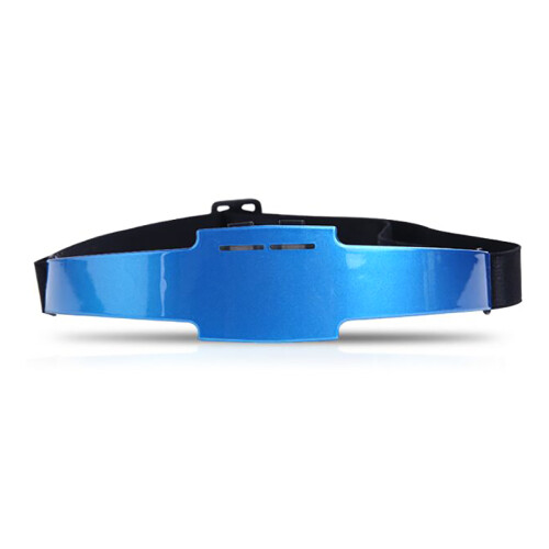 (Blue) Electric Head Massager Sleep Soothing Instrument USB Multi-Function Insomnia Therapy
