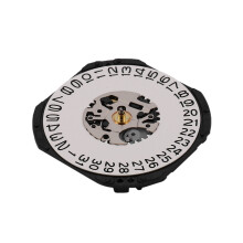 2X Quartz Watch Movement VX42E Date At 3' for Watch Repair Parts Accessories