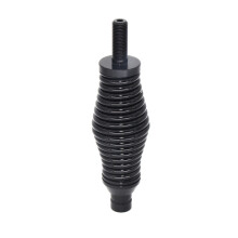 CB Antenna Spring Mount Bracket Quick Release Barrel Heavy Duty Dune Flag Mount For UTV ATV RZR SXS Truck Car Off Road Can Am