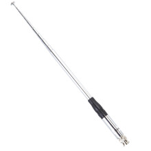 (27mhz BNC antenna) 27MHz BNC Male Connector Telescopic/Rod HT Antenna 9-Inch To 51-Inch For CB Handheld/Portable Radio