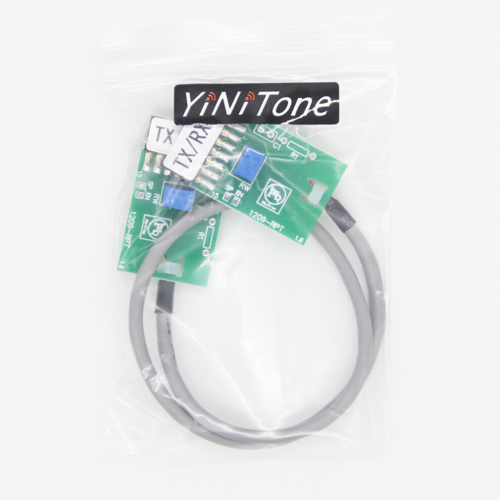 Duplex Repeater Interface Cable For Motorola Radio Cdm750 M1225 Cm300 Gm300 Dual Relay Interface Talkthrough Repeater Cable 110691383709