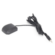 High Sensitivity GPS Mouse 3.5DC External GPS Module with Antenna