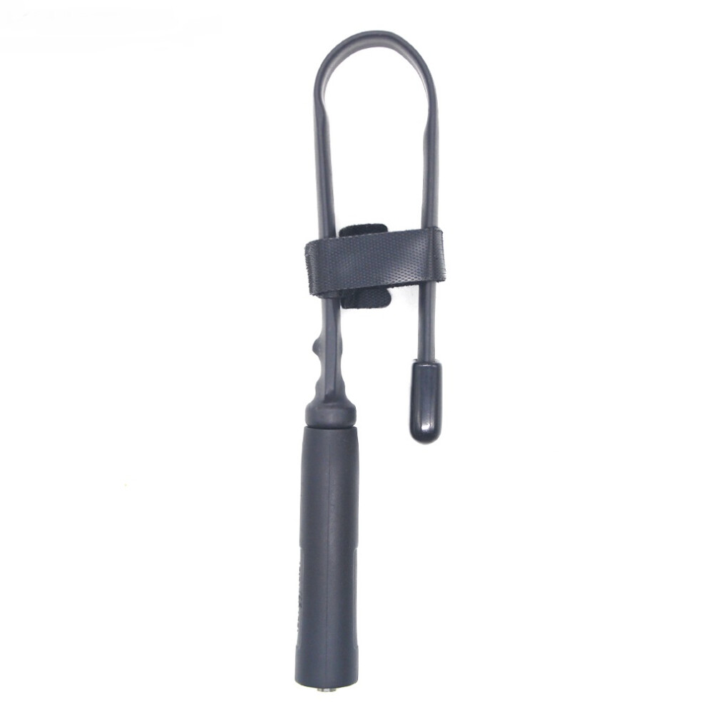 33Cm Foldable Cs Tactical Antenna, Sma Female, Dual Band Vhf Uhf 144/430Mhz For Baofeng Uv-5R, Uv-82, Uv5r Walkie Talkie 113121830163