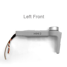 (Left Front Motor Arm) Left Right Front Rear Motor Arm Repair Parts For DJI Mavic Mini 2 Accessories