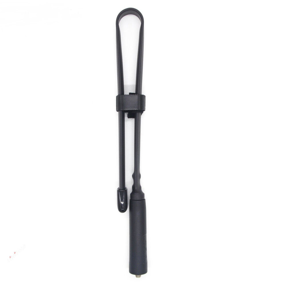 48Cm Foldable Cs Tactical Antenna Sma Female Dual Band Vhf Uhf 144/430Mhz For Walkie Talkie Baofeng Uv-5R Uv-82 Uv5r 110691383730