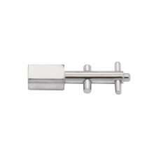 Chrome Rocker Toggle Switch with Knob for REVOX B77, B710, STUDER A710, PR99 - Heavy Duty Flick Switch
