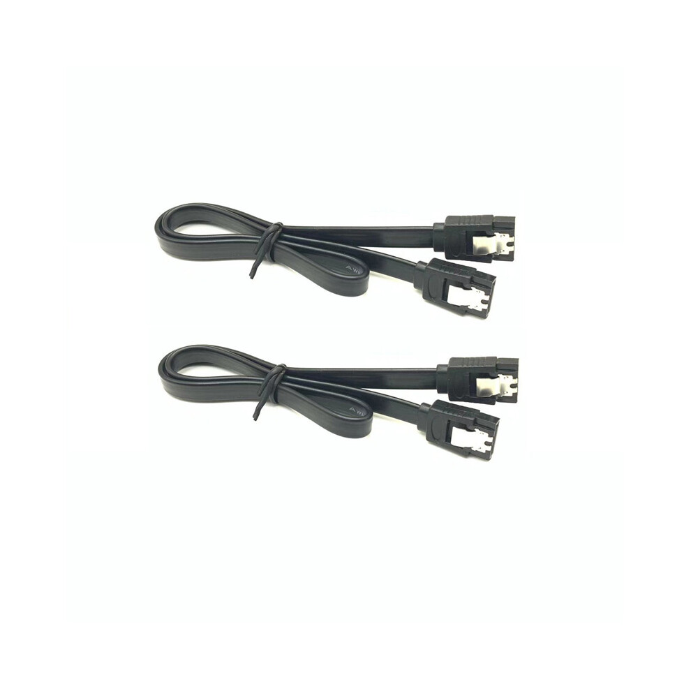 (Straight Peen) Sas Cable High Quality Sata 3 6Gbps X 2 High Speed Serial Port Data Line 40Cm 110691377500