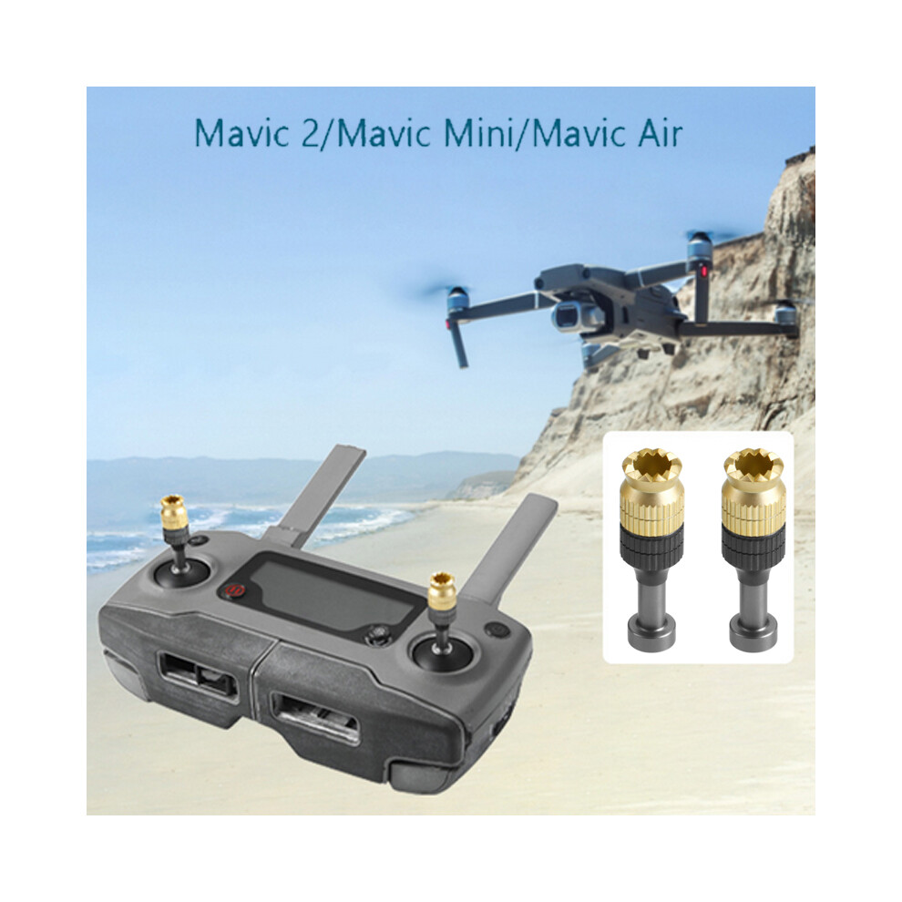 Metal Thumb Rocker Joystick Lengthened Sticks For Dji Mavic Mini Air Mavic 2 Pro Zoom Controller 110691467553