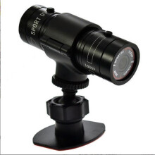 (Camera) 1080P HD Action Helmet Sports Camera Motorcycle Video Recorder DVR DV Bike Car