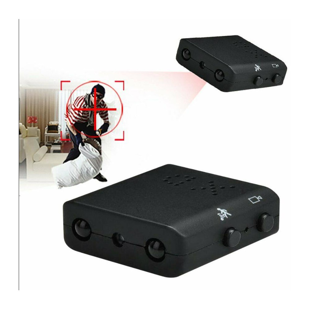 (Xd Camera + 32G Memory) Mini Xd Camera Home Security Dvr Night Vision Motion Hd 1080P Nanny Cam 110691378361