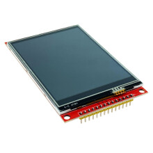 (No Touch) 3.2 240*320 ILI9341 Smart Screen 3.2Inch SPI LCD TFT Module With/Without Touch