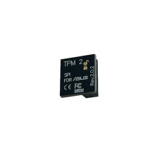 ASUS Motherboard TPM 2.0 Encryption Module, 14-Pin SPI Remote Card