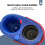 Mop  Replacement, Spin-Mop Replacement , Include 4pcs Mop Replace Heads, 1 Extra Mop Base Replacement 3