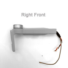 (Right Front Motor Arm) Left Right Front Rear Motor Arm Repair Parts For DJI Mavic Mini 2 Accessories