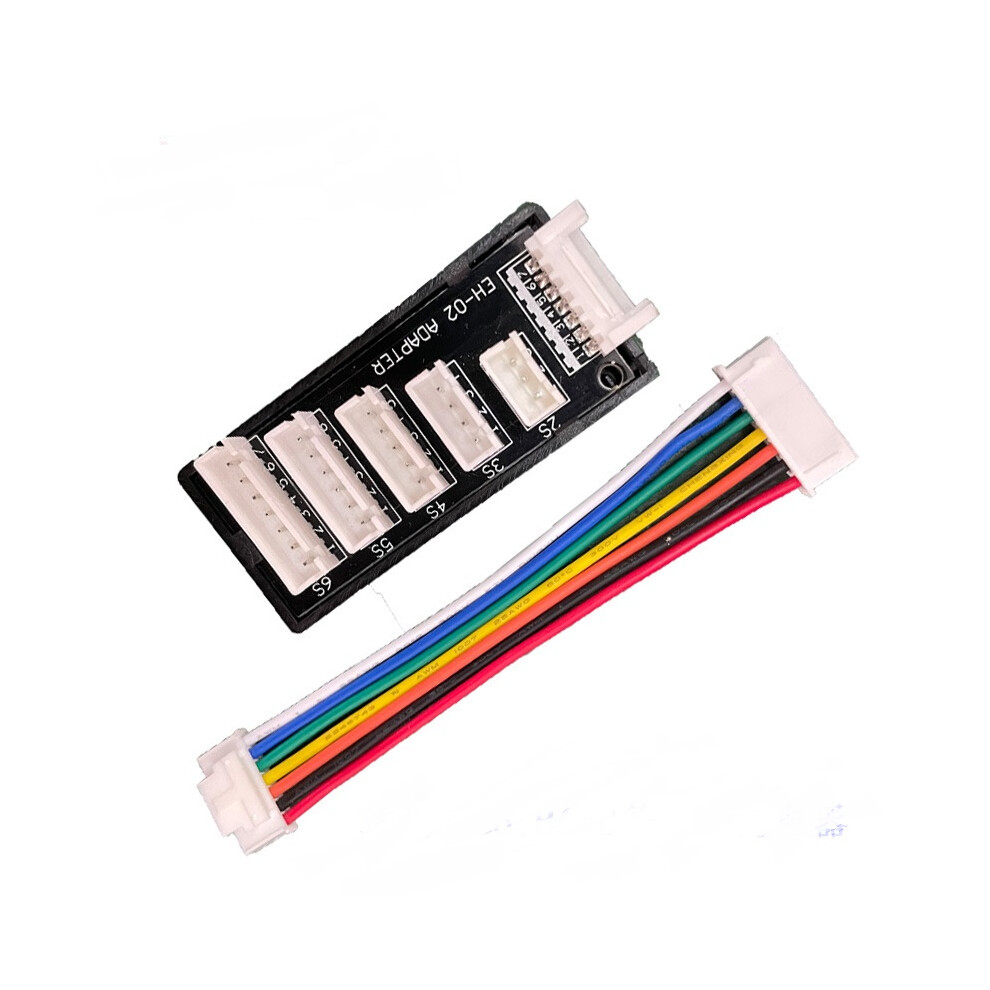 Jst-Xh Balance Board Adapter 2S 3S 4S 5S 6S Lipo Battery Charger Jst Xh 110691383372