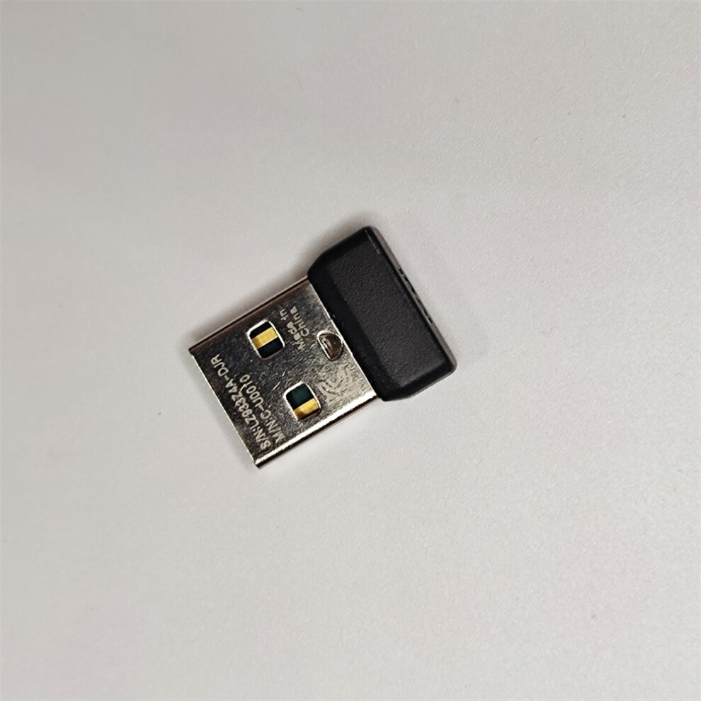 Wireless Dongle Receiver Usb Adapter For Logitech M950/M905/M705/M515 Keyboard 110691390868