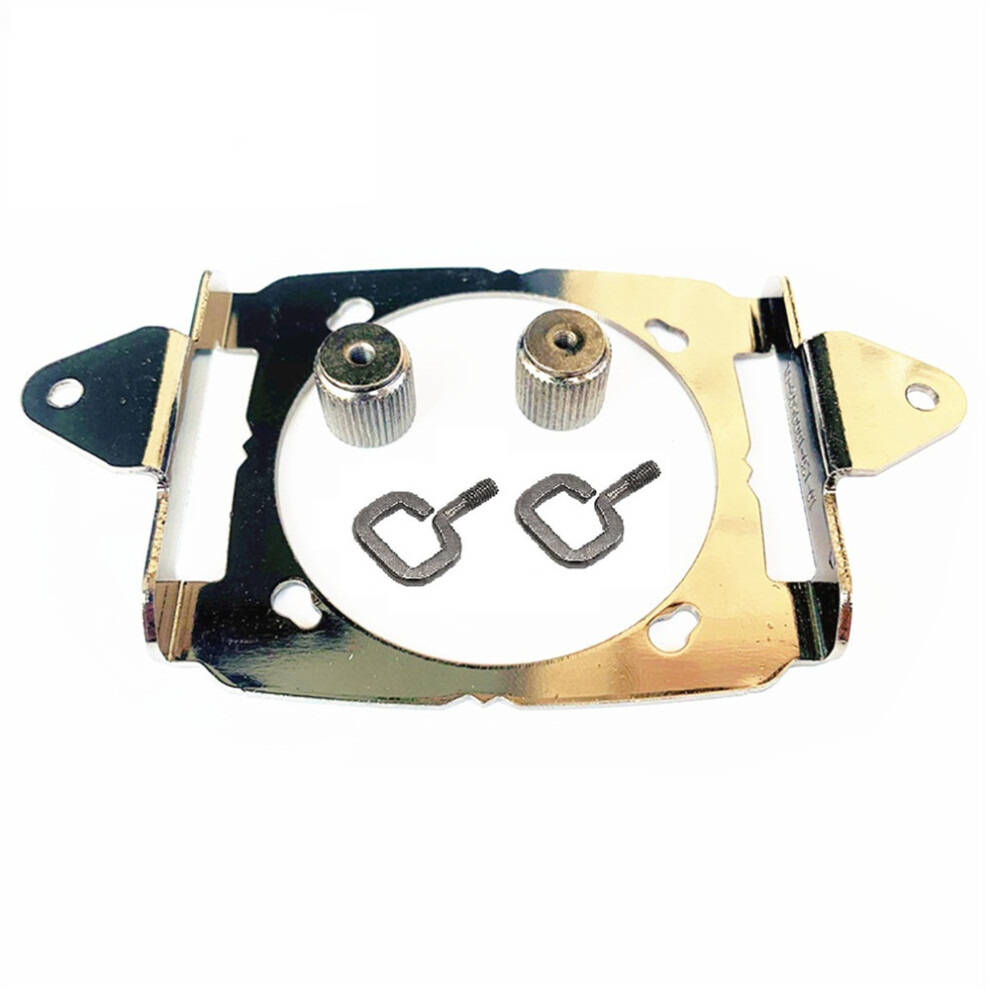 (Pro Am4 Set) Fastening Bracket For Corsair H100i/H115i/H150i Rgb Pro Series Am4 12/13 Gen Lga1700 110691386595
