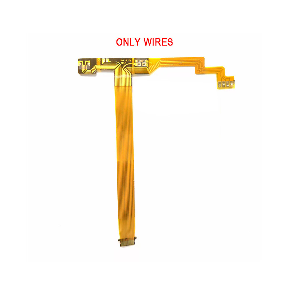 (Only Wires) Lens Focus Flex Cable Repair Part For Nikon Af-P Dx 18-55Mm F/3.5-5.6G 110691358615