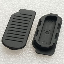 1PCS Bottom Base Rubber Interface Cover Cap Lid For Nikon D850 D500 Camera
