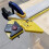 2x Trim Carpentry Aid,Trim45 Tool,45 Degree Miter Angle  and Adjustable Spacing Guide,Measuring and Miter Marking 2