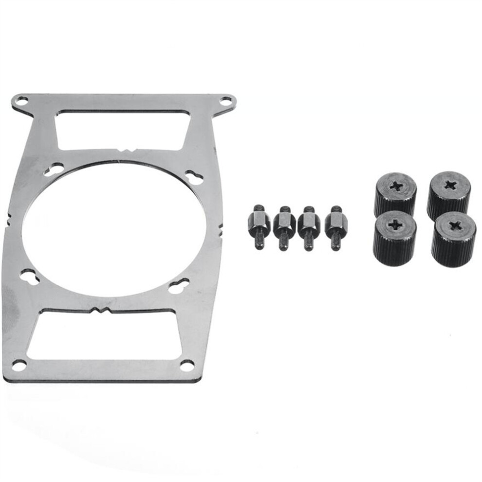 (Pro Tr4 Set) Fastening Bracket For Corsair H100i/H115i/H150i Rgb Pro Series Am4 12/13 Gen Lga1700 110691386601