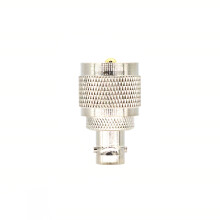 BNC Female to PL259 UHF Plug Coaxial RF Coax Adapter