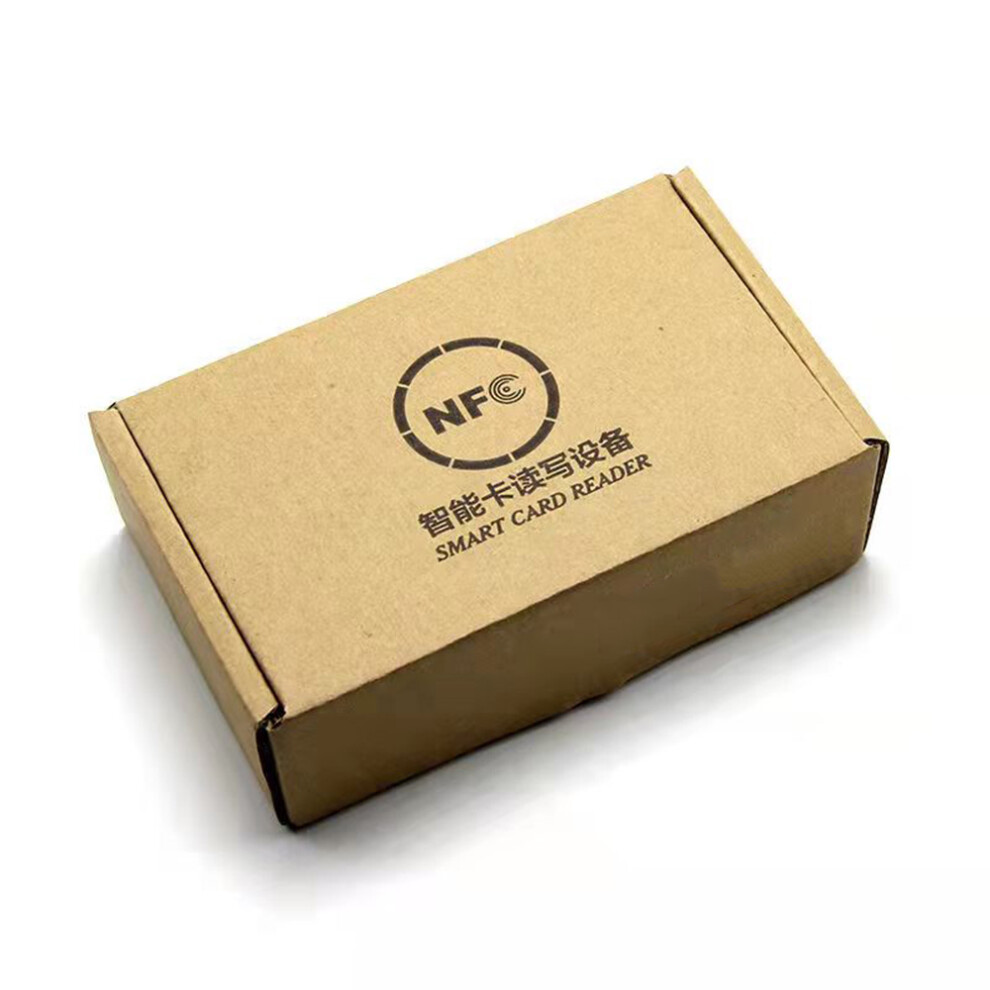 Card Reader Nfc Card Reader Rfid Copier Duplicator Nfc Smart Card Reader Writer 110691385659