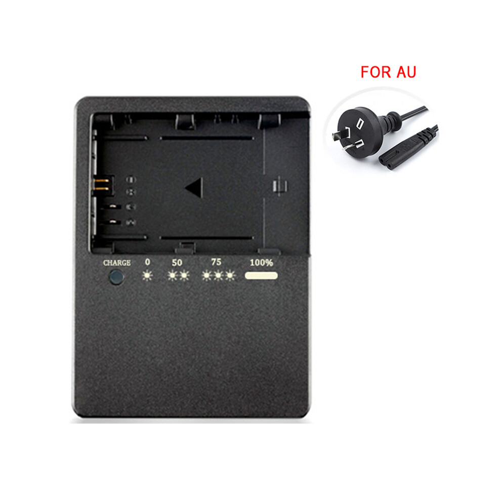 (For Au) Battery Charger For Canon Lc-E6e Lp-E6 Lp-E6n For Eos 5D Ii/5D Iii/7D 113121815276