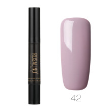 (RK42) ROSALIND Gel Nail Polish UV Semi Permanent Matte Pen Primer Top Coat Manicure Set