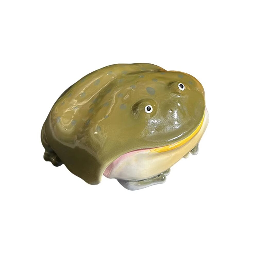 Ugly Frog Handmade Earphone Case For Airpod 4 Cute Funny Protective Cover Gift For Friends 6032703836512