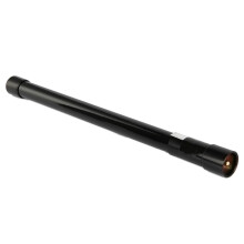 (Black) NL-350 UHF400-500MHZ PL259 Dual Band Fiber Glass Aerial High Gain Antenna