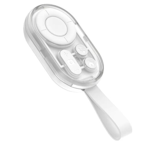 Air Mouse  Remote Page Turner Camera Shutter for Lazy Reader for Android for IOS for HarmonyOS Smartphone C