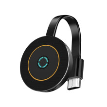 (2.4G) 4K Dual Band Wireless WiFi Display Receiver TV Dongle Miracast DLNA Airplay HDMI