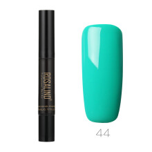 (RK44) ROSALIND Gel Nail Polish UV Semi Permanent Matte Pen Primer Top Coat Manicure Set