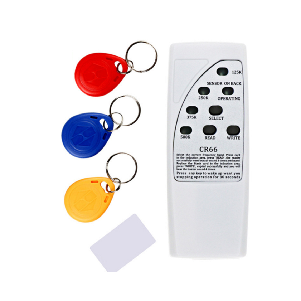 Id Access Card Duplicator Id Duplicator Elevator Induction Cr66 Card Reader 110691385666