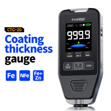 FNIRSI CTG-20 Car Paint Thickness Gauge Electroplate Coating Thickness Gauge